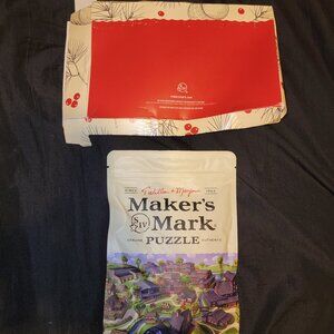 Members Mark Whiskey Puzzle 2021 Ambassador Gift Christmas